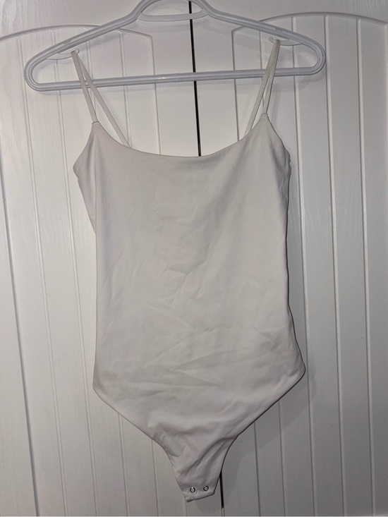 Anwnd Other - ANWND white bodysuit